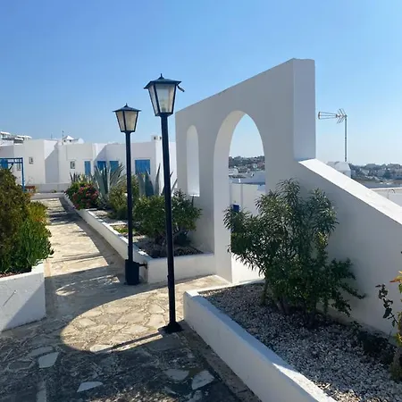 公寓 Elite At Ikaria Village Recently Renovated Klorakas