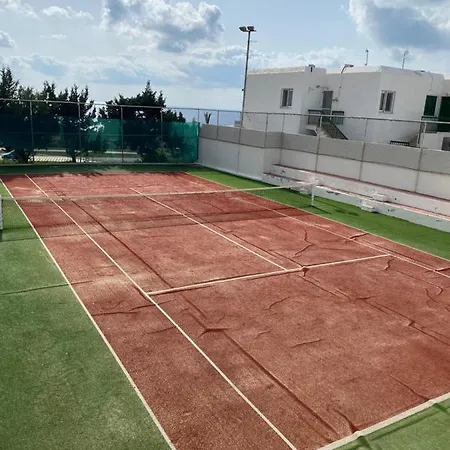 Elite At Ikaria Village Recently Renovated Apartment Klorakas