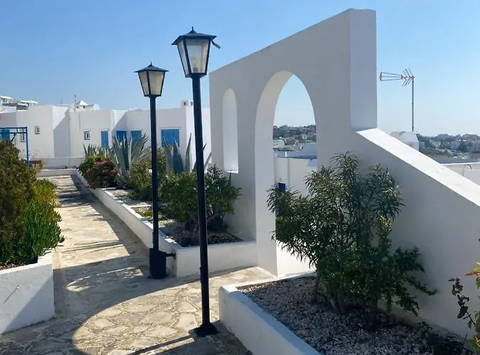 Apartment Elite At Ikaria Village Recently Renovated Klorakas