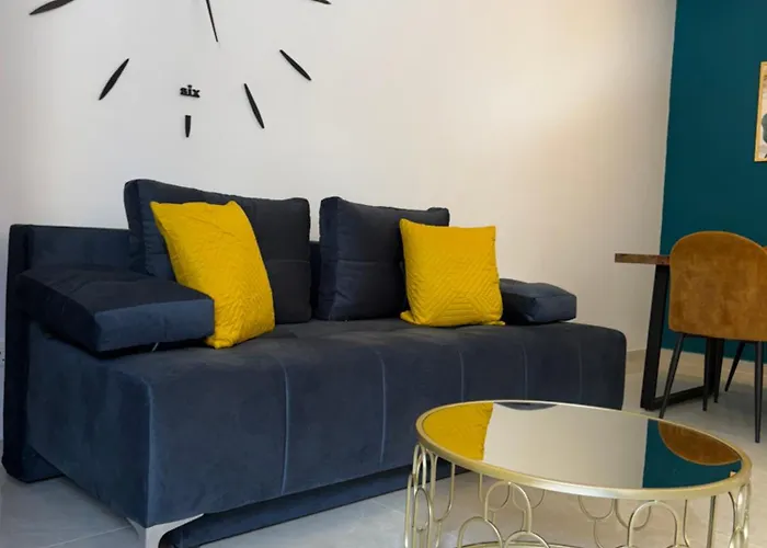 Lejlighed Elite At Ikaria Village Recently Renovated Klorakas