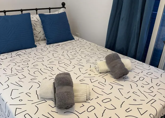 Elite At Ikaria Village Recently Renovated Klorakas