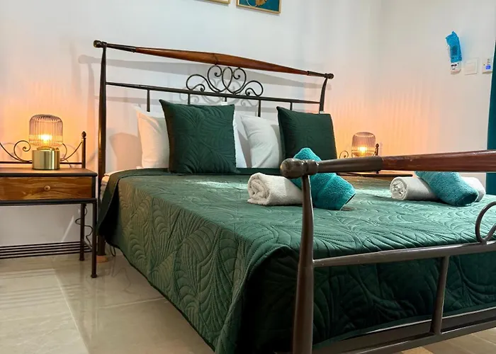 Elite At Ikaria Village Recently Renovated Lejlighed Klorakas