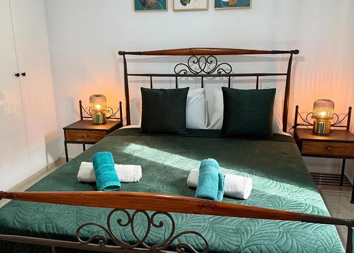 Elite At Ikaria Village Recently Renovated Lejlighed